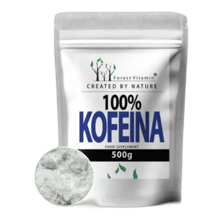 Kofeina Bezwaterna 500g — zdjęcie 1