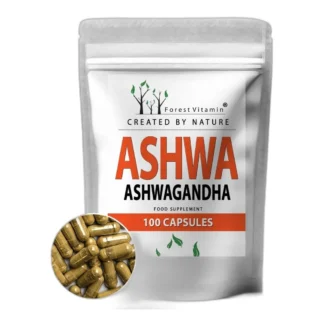 Ashwagandha 8% — zdjęcie 1