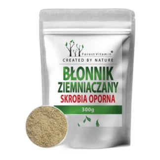 Błonnik ziemniaczany skrobia oporna jelita trawienie — zdjęcie 1