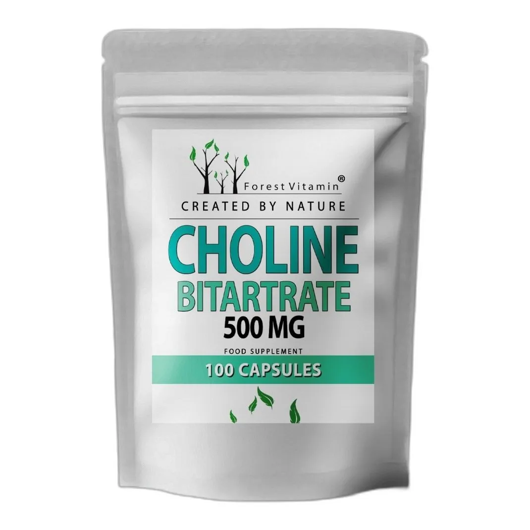 Cholina 500 mg dwuwiniian — zdjęcie 2