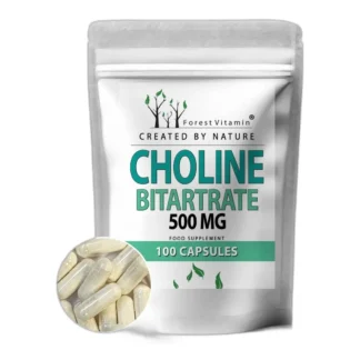 Cholina 500 mg dwuwiniian — zdjęcie 1