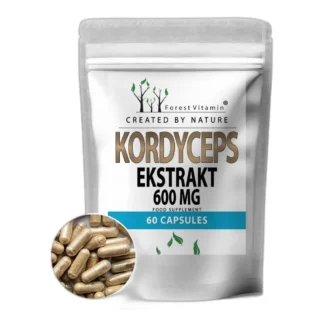 Cordyceps – grzyb vitalności i odporności — zdjęcie 1