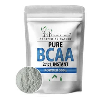 BCAA 2:1:1 – regeneracja aminokwasów — zdjęcie 1