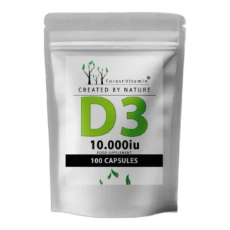 Witamina D3 10000 IU — zdjęcie 1