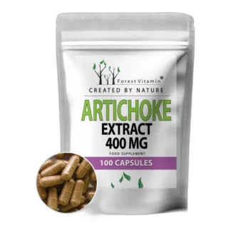 Ekstrakt z Karczocha 400mg — zdjęcie 1