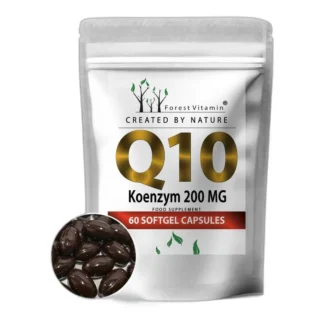 Koenzym Q10 200mg — zdjęcie 1