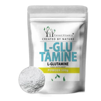 L-Glutamina 500 g aminokwasy — zdjęcie 1