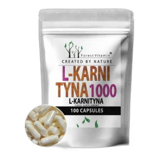 L-Karnityna 1000mg — zdjęcie 1