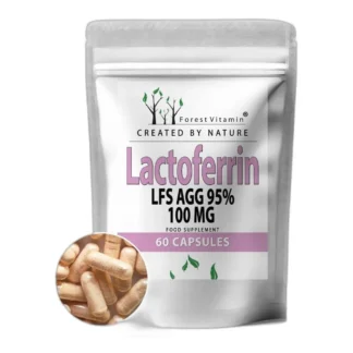 Laktoferyna 95% – naturalny składnik odporności — zdjęcie 1
