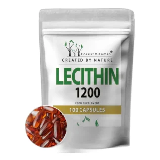 Lecytyna 1200mg — zdjęcie 1