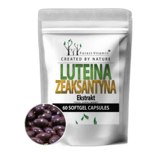 Luteina + Zeaksantyna — zdjęcie 1