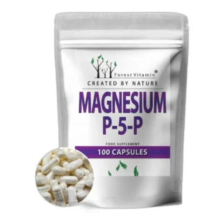 Cytrynian magnezu 600 mg z aktywną witaminą B6 — zdjęcie 1