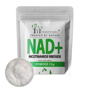 NAD+ Dinukleotyd Nikotynoamidoadeninowy — zdjęcie 1