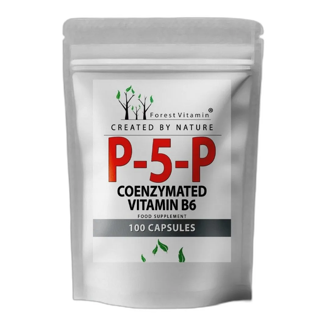 P-5-P – aktywna forma witaminy B6 — zdjęcie 2