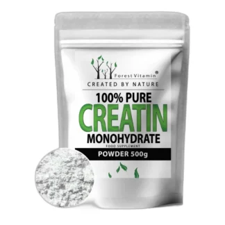 Kreatyna monohydrat 500 g — zdjęcie 1