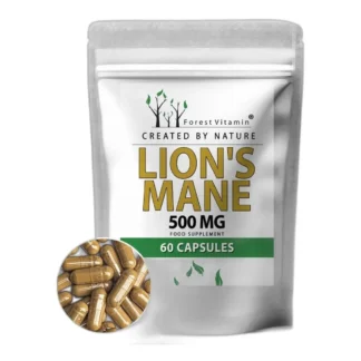 Soplówka Jeżowata 500mg — zdjęcie 1