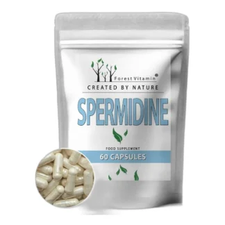 Spermidyna 10 mg 60 kaps — zdjęcie 1