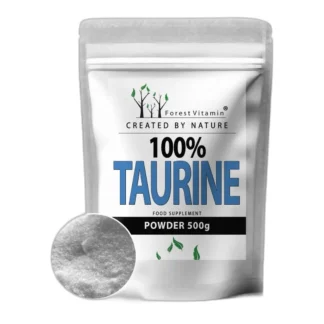 Tauryna 500 g aminokwas — zdjęcie 1