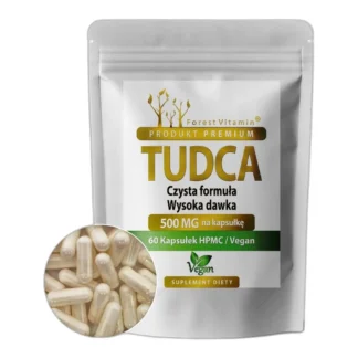 TUDCA 500mg — zdjęcie 1