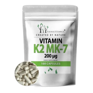 Witamina K2 MK-7 — zdjęcie 1