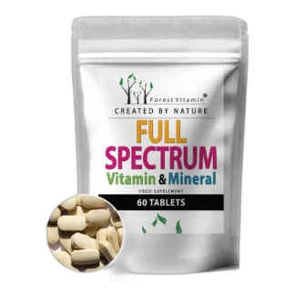 Multivitamina Full Spectrum – wszystko w jednym — zdjęcie 1